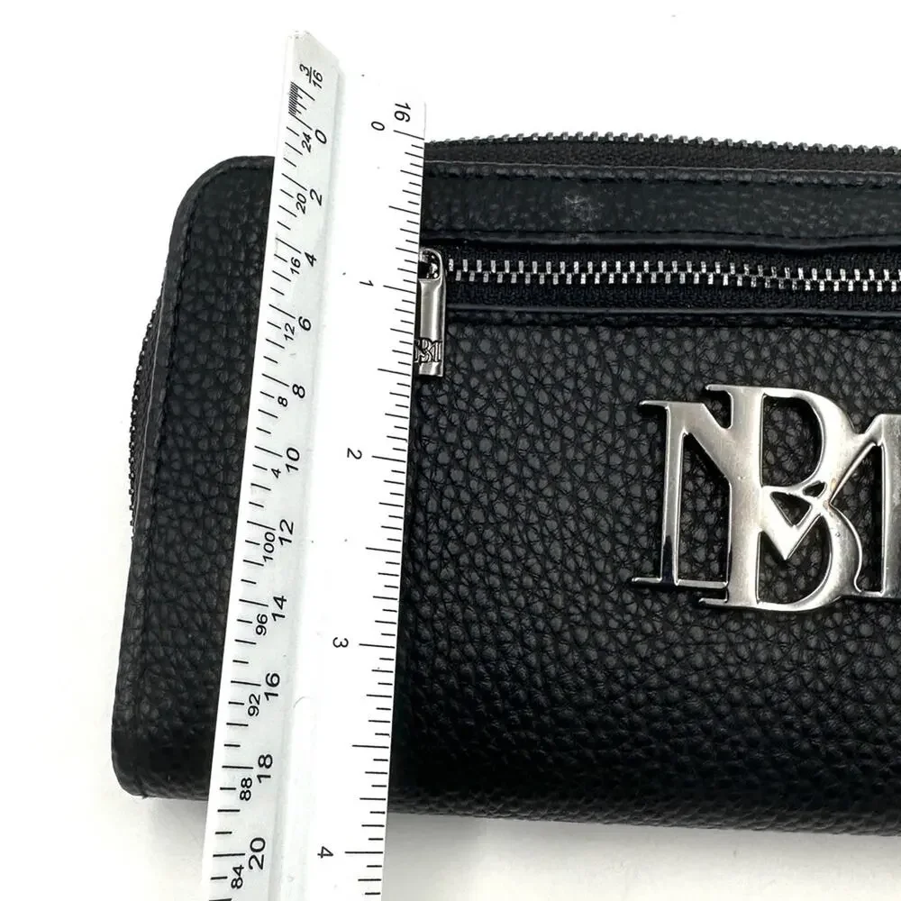 Badgley Mischka black wallet BMW-007 Ladies standard purse